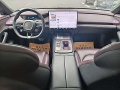 Xiaomi SU7 2024 Rear-Wheel Drive Standard Founder Edition - ფოტო 9
