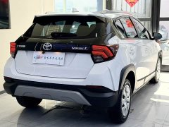 Toyota Yaris L Zhixuan 2021 Zhixuan X 1.5L CVT Luxury Edition - ფოტო 10