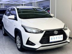 Toyota Yaris L Zhixuan 2021 Zhixuan X 1.5L CVT Luxury Edition - ფოტო 3