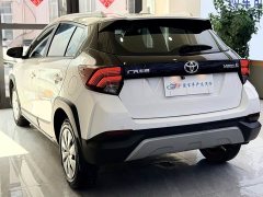 Toyota Yaris L Zhixuan 2021 Zhixuan X 1.5L CVT Luxury Edition - ფოტო 8