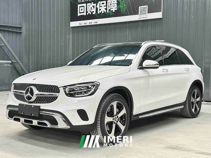 Mercedes-Benz GLC Facelift GLC 260 L 4MATIC Dynamic - ავტომობილი ჩინეთიდან