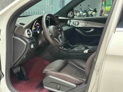 Mercedes-Benz GLC Facelift GLC 260 L 4MATIC Dynamic - ფოტო 17