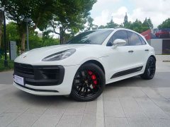 Porsche Macan GTS 2.9T - ფოტო 1