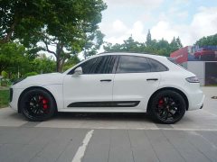 Porsche Macan GTS 2.9T - ფოტო 3