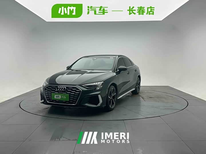 Audi A3 A3L Limousine 35 TFSI Fashion Sport - ავტომობილი ჩინეთიდან