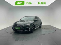 Audi A3 A3L Limousine 35 TFSI Fashion Sport - ფოტო 1