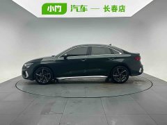Audi A3 A3L Limousine 35 TFSI Fashion Sport - ფოტო 3