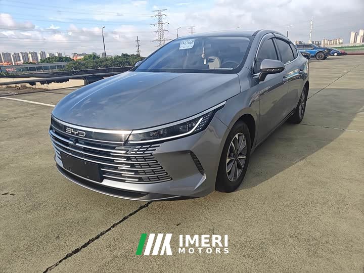 BYD Destroyer 05 Glory Edition DM-i 55KM Luxury - ავტომობილი ჩინეთიდან