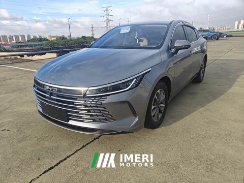 2024 BYD Destroyer 05 Glory Edition DM-i 55KM Luxury - ავტომობილი ჩინეთიდან