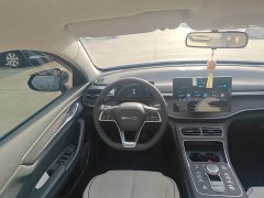 BYD Destroyer 05 Glory Edition DM-i 55KM Luxury - ფოტო 11