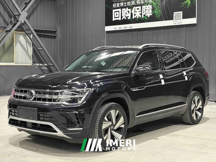 Volkswagen Teramont 380TSI AWD Excellence Luxury