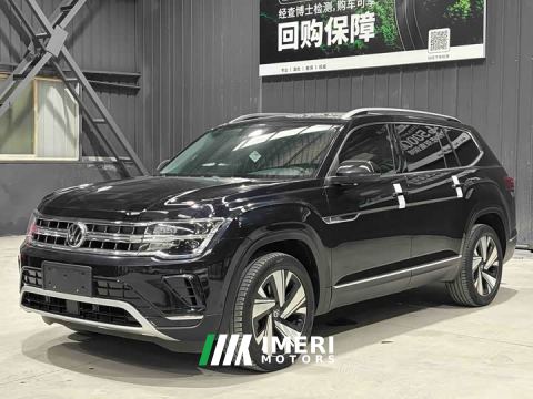 2023 Volkswagen Teramont 380TSI AWD Excellence Luxury