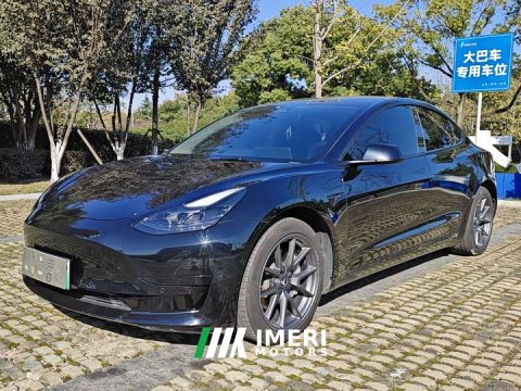 2021 Tesla Model 3 Facelift Standard Range RWD Upgrade 3D1 - ავტომობილი ჩინეთიდან