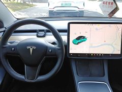 Tesla Model 3 Facelift Standard Range RWD Upgrade 3D1 - ფოტო 14