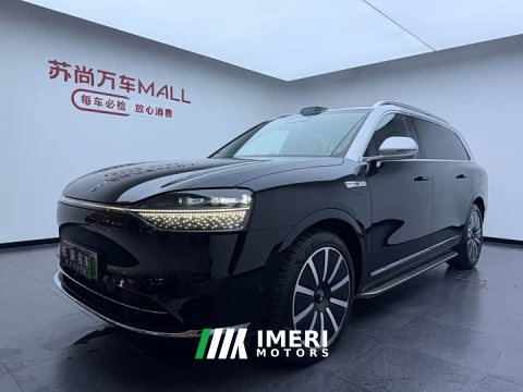 2024 AITO M9 Extended Range Ultra 42kWh 6-Seater - ავტომობილი ჩინეთიდან