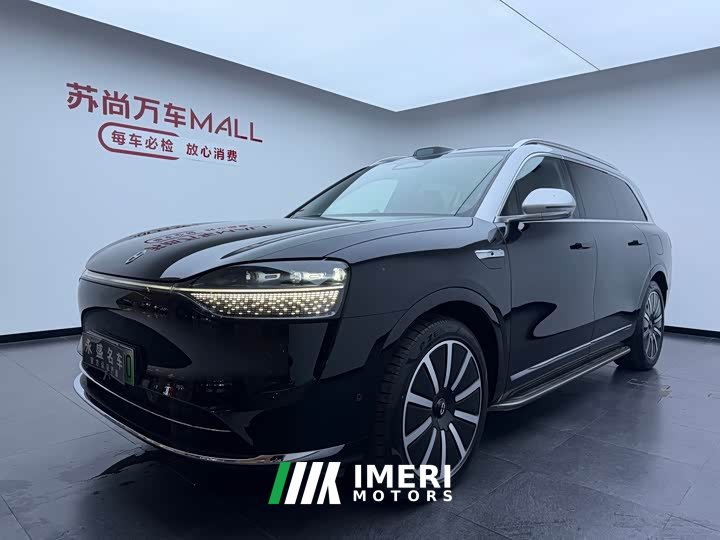 AITO M9 Extended Range Ultra 42kWh 6-Seater