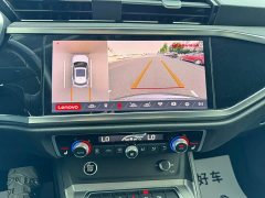 Audi Q3 35 TFSI Fashion Dynamic - ფოტო 15