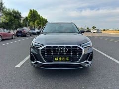 Audi Q3 35 TFSI Fashion Dynamic - ფოტო 3