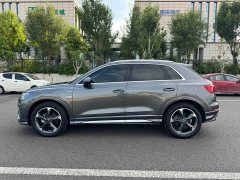 Audi Q3 35 TFSI Fashion Dynamic - ფოტო 4