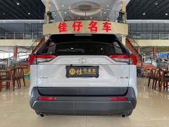 Toyota RAV4 2.0L CVT FWD Urban Edition - ფოტო 5