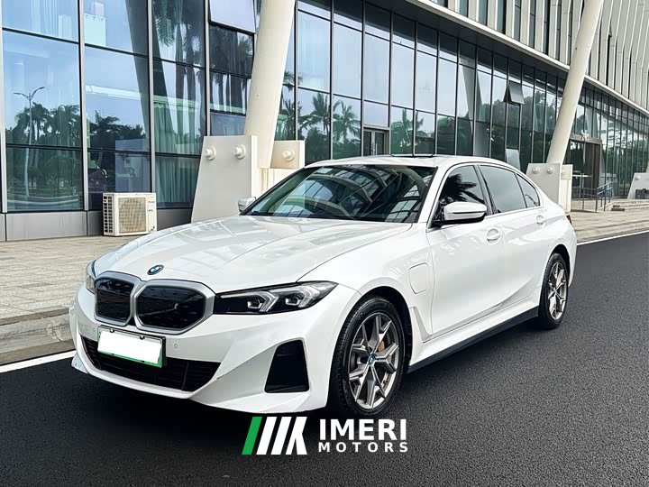BMW i3 eDrive 35 L