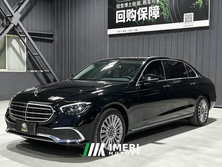 Mercedes-Benz E-Class E 300 L Fashion Edition - ავტომობილი ჩინეთიდან