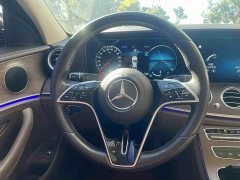 Mercedes-Benz E-Class E 300 L Fashion Edition - ფოტო 11