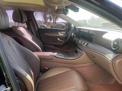 Mercedes-Benz E-Class E 300 L Fashion Edition - ფოტო 19