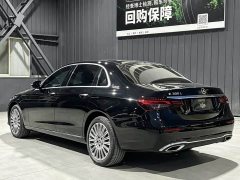 Mercedes-Benz E-Class E 300 L Fashion Edition - ფოტო 3
