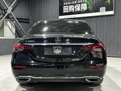 Mercedes-Benz E-Class E 300 L Fashion Edition - ფოტო 4