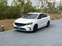 Geely Binrui 1.4T CVT F-Sport Edition - ფოტო 1