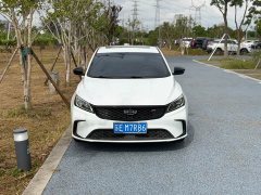 Geely Binrui 1.4T CVT F-Sport Edition - ფოტო 2