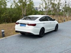 Geely Binrui 1.4T CVT F-Sport Edition - ფოტო 4