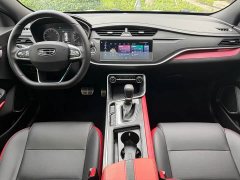 Geely Binrui 1.4T CVT F-Sport Edition - ფოტო 7