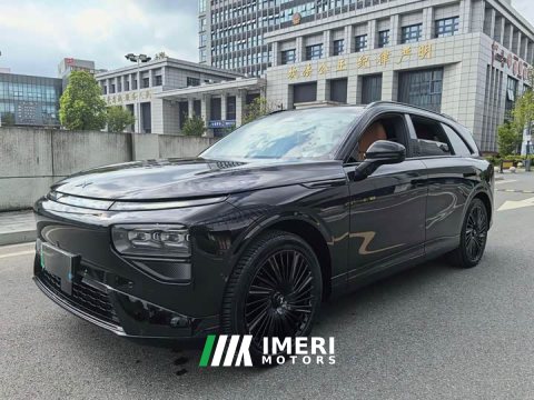 2026 XPeng G9 725 Max - ავტომობილი ჩინეთიდან