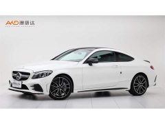 Mercedes-Benz C-Class AMG C 43 4MATIC Coupe - ფოტო 1