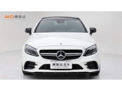 Mercedes-Benz C-Class AMG C 43 4MATIC Coupe - ფოტო 2