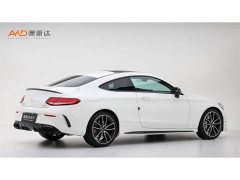 Mercedes-Benz C-Class AMG C 43 4MATIC Coupe - ფოტო 3