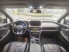 Mercedes-Benz Hyundai Santa Fe 2020 380 TGDi Automatic 2WD GLS Luxury - ფოტო 13