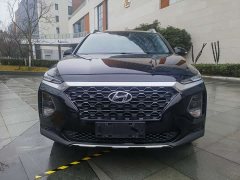 Mercedes-Benz Hyundai Santa Fe 2020 380 TGDi Automatic 2WD GLS Luxury - ფოტო 2
