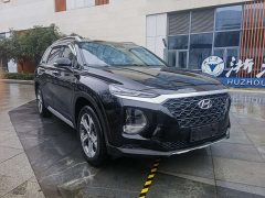 Mercedes-Benz Hyundai Santa Fe 2020 380 TGDi Automatic 2WD GLS Luxury - ფოტო 3