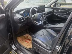 Mercedes-Benz Hyundai Santa Fe 2020 380 TGDi Automatic 2WD GLS Luxury - ფოტო 9