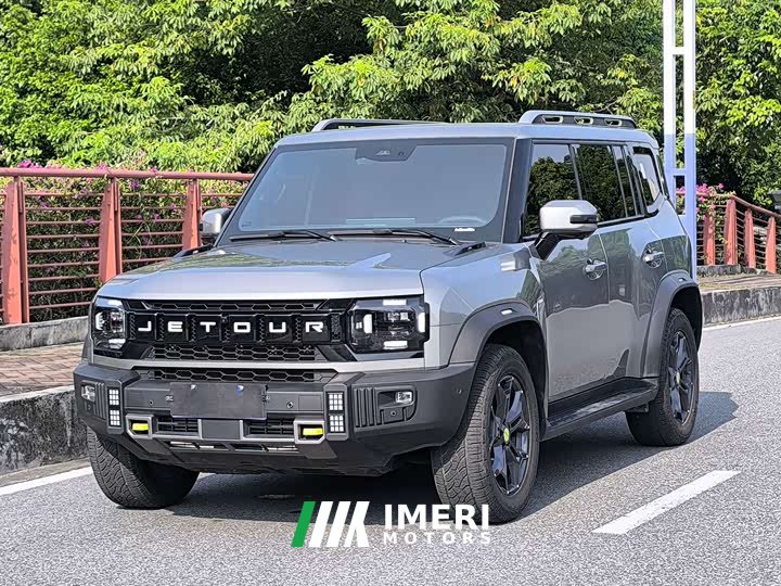 Jetour Jietu Traveler 2023 2.0T AWD Traverse PRO - ავტომობილი ჩინეთიდან
