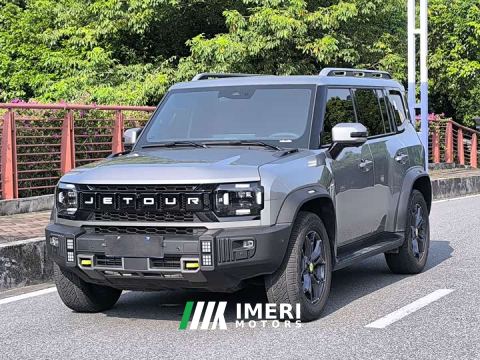 2024 Jetour Jietu Traveler 2.0T AWD Traverse PRO - ავტომობილი ჩინეთიდან