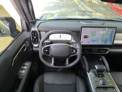 Jetour Jietu Traveler 2023 2.0T AWD Traverse PRO - ფოტო 14