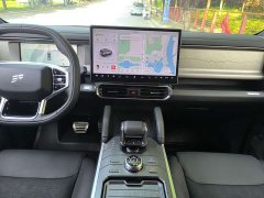 Jetour Jietu Traveler 2023 2.0T AWD Traverse PRO - ფოტო 15