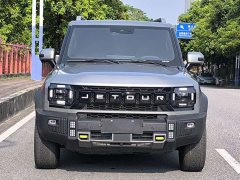 Jetour Jietu Traveler 2023 2.0T AWD Traverse PRO - ფოტო 2