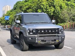 Jetour Jietu Traveler 2023 2.0T AWD Traverse PRO - ფოტო 3