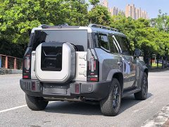 Jetour Jietu Traveler 2023 2.0T AWD Traverse PRO - ფოტო 4