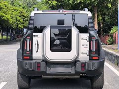 Jetour Jietu Traveler 2023 2.0T AWD Traverse PRO - ფოტო 5